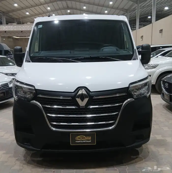 رينو ماستر موديل 2021 ديزل 3