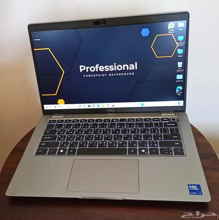 لابتوب ديل مثل ال جديد 9