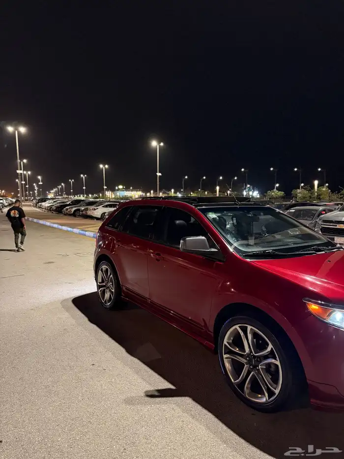 فورد ايدج سبورت 3