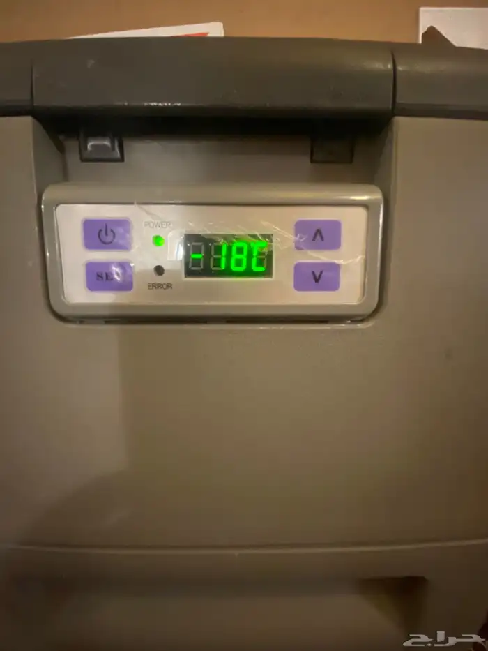 ثلاجه راكو اليك 20 لتر 6