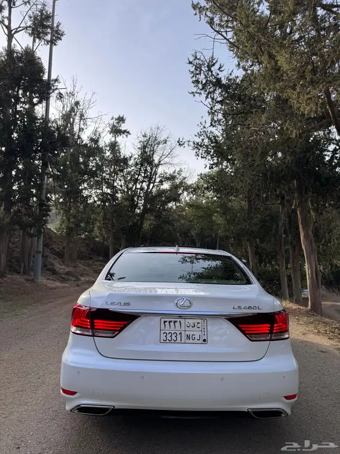 لكزس Ls460L للبيع 5