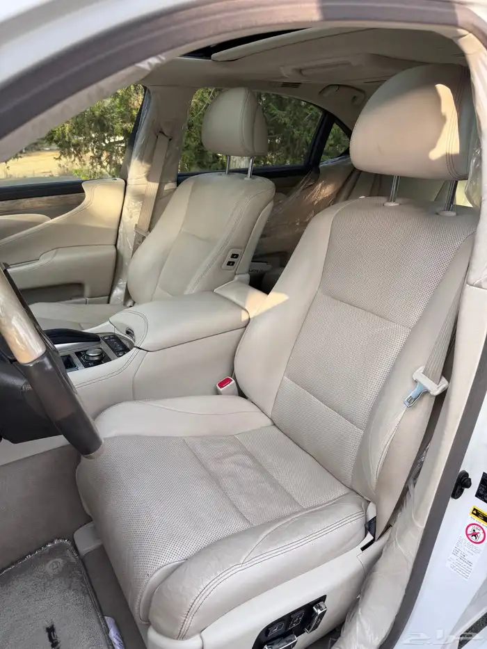 لكزس Ls460L للبيع 16