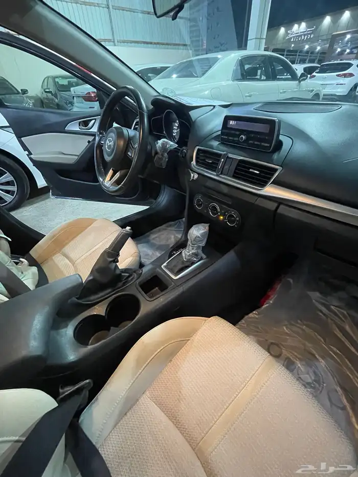 مازدا 3 2019 مخزنه 45