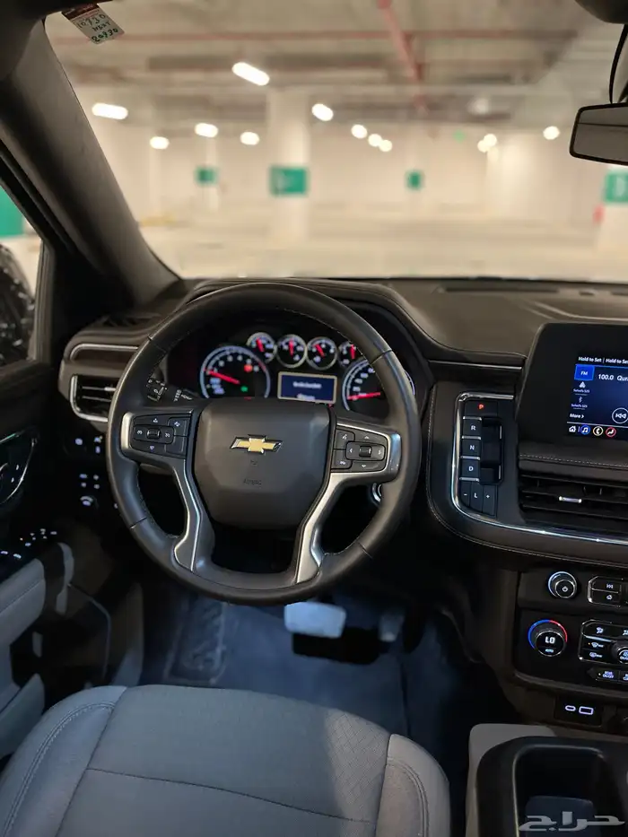 تاهو 2023 LS دبل (( ممشى قليل )) 17