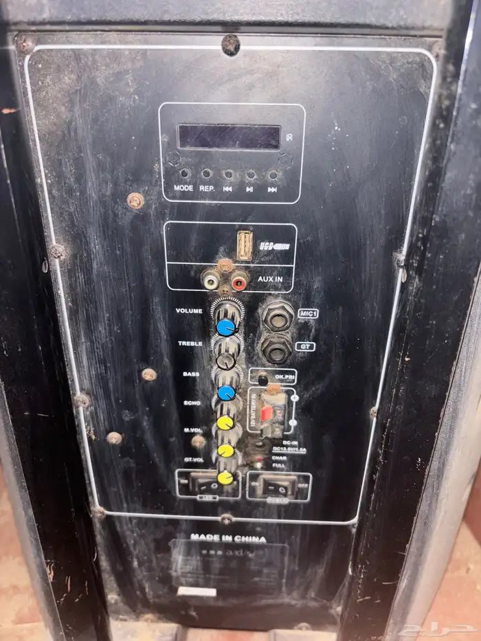 سماعة سبيكر للبيع 2