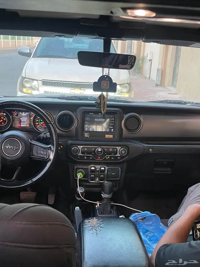 جيب رانجلر 2020 4