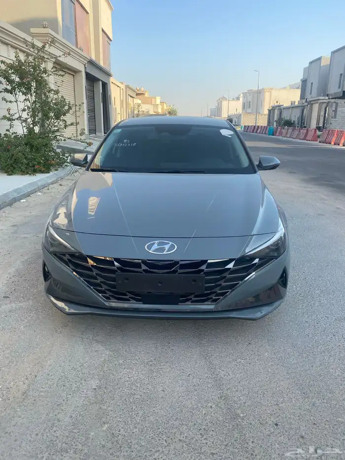 هيونداي النترا 2021 بطاقة جمركية 1