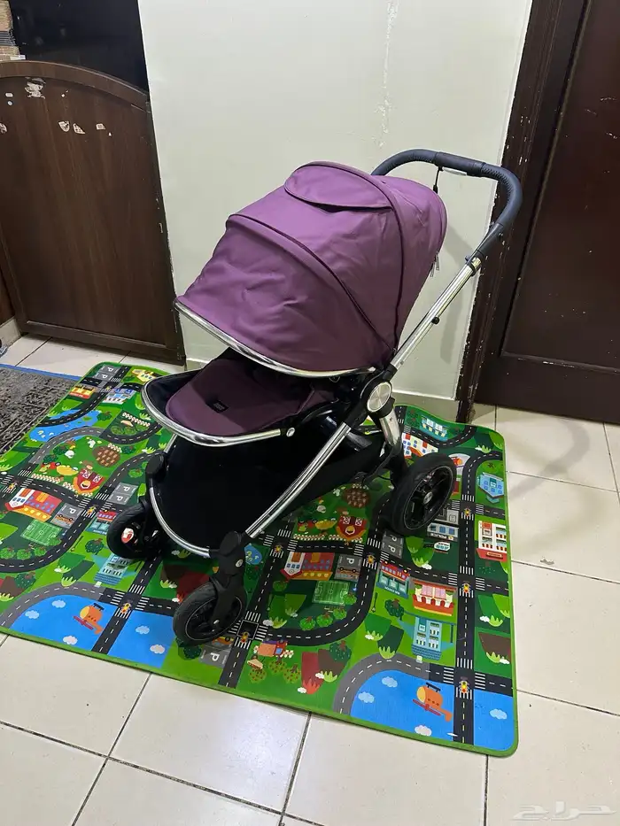 عربايه ماماز اند باباز اوكارو 0