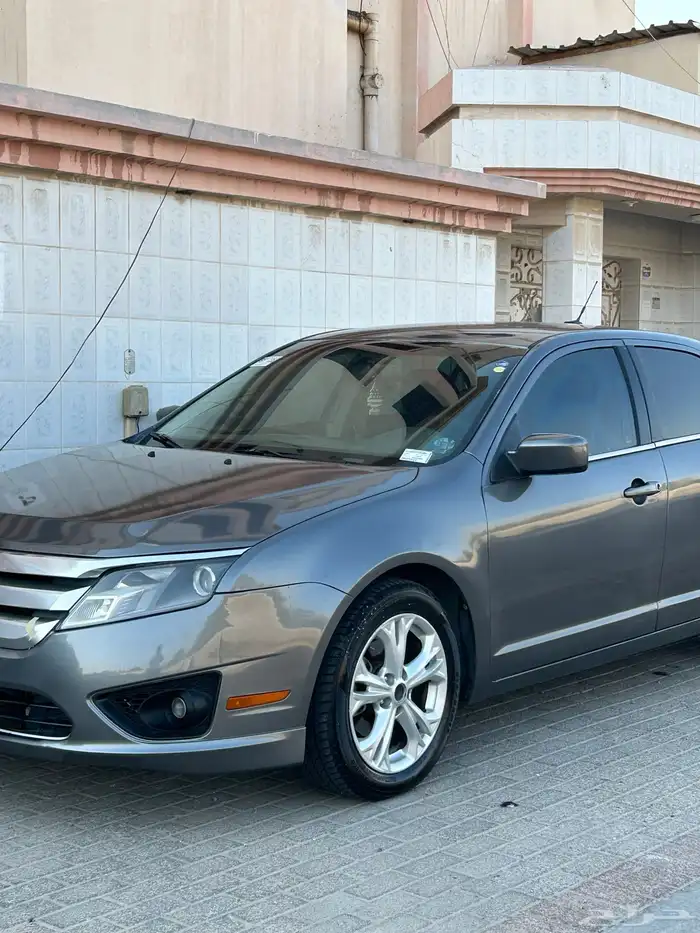 فورد فيوجن 2012 13