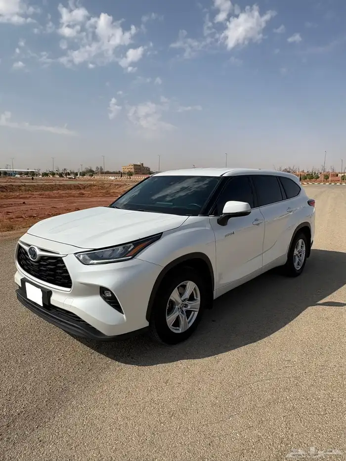 هايلاندر 2023 2