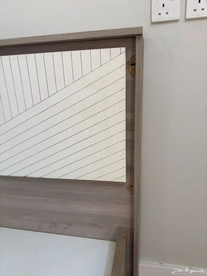 سرير نوم نفرين 200   180 من هوم بوكس 3