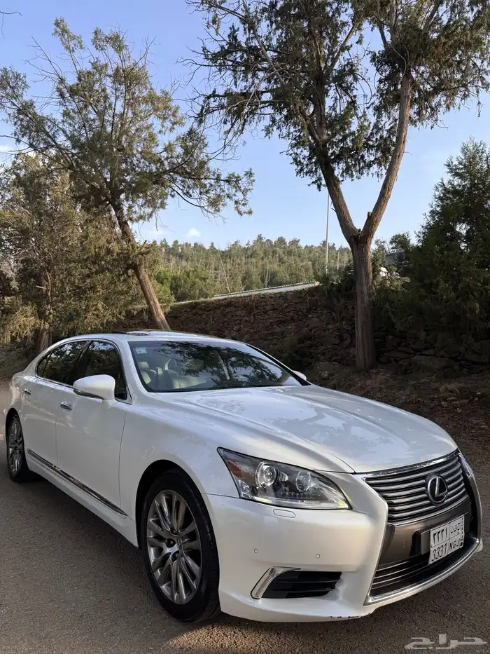 لكزس Ls460L للبيع 4