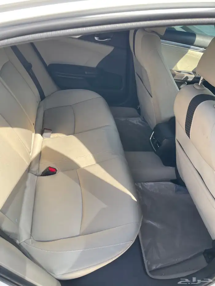 سيفيك 2018 نص فل 10