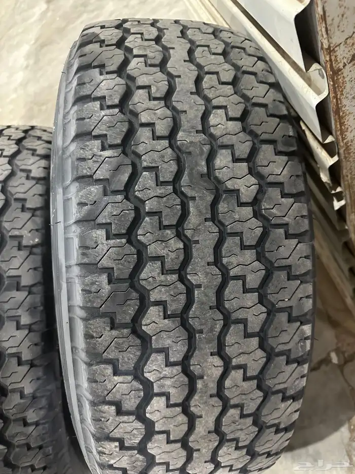 كفارات دنلوب حقت ربع بدون جنوط اصلية ياباني 2