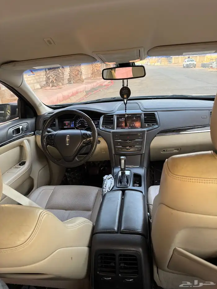 للبيع فورد لينكون 2013 9