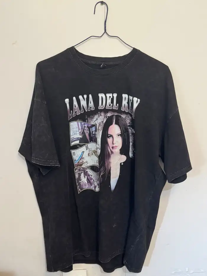 تيشيرت المغنيه لانا ديل ري 1