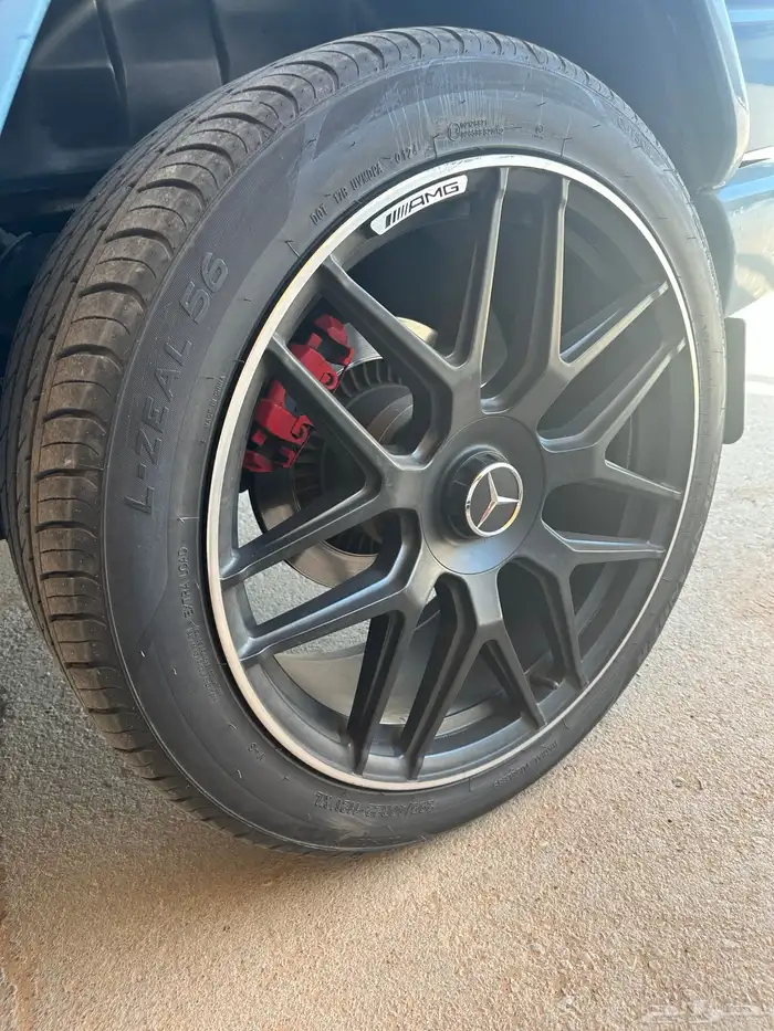 جنوط جي كلاس 63 اصليه للبيع 0