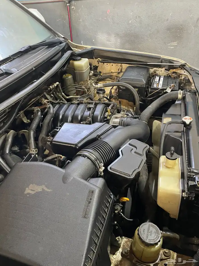 مكينة فكسار مكينة هايلكس 2