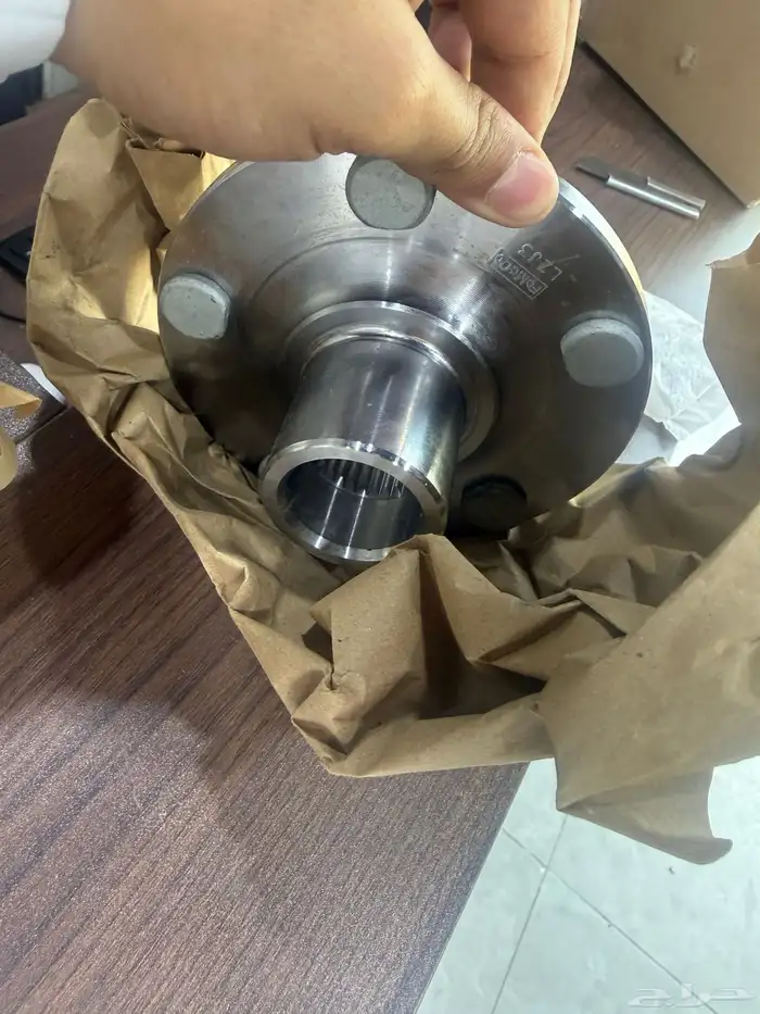 فلنجة هوب امامي ايدج موديل 2011 لين 2015 اصلي 1