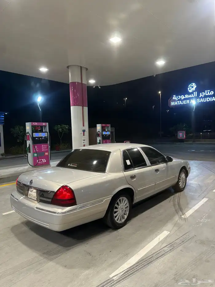 فورد ماركيز 7