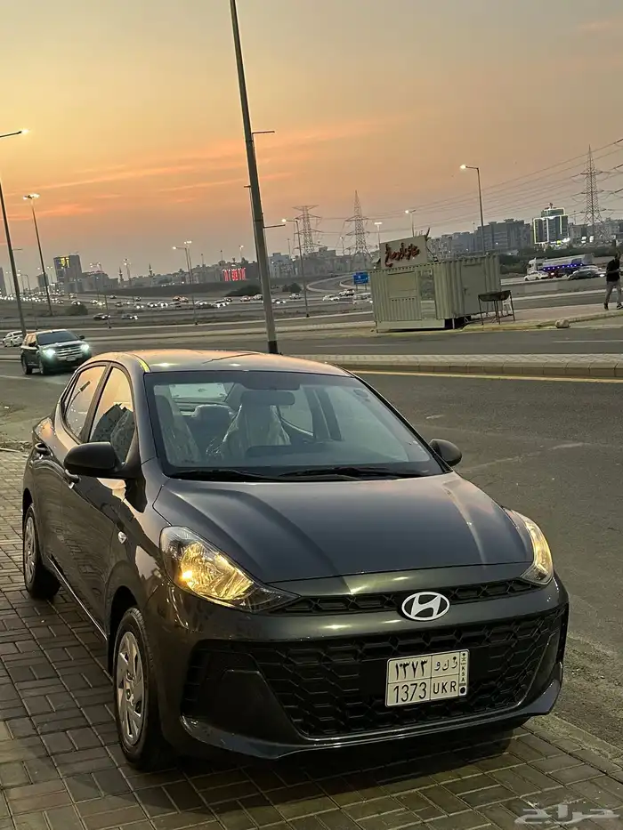 هيونداي قراند ايتن 2024 0