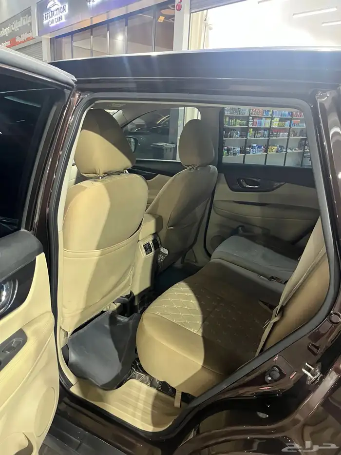 اكستريل 2021 - 7 مقاعد دبل 3