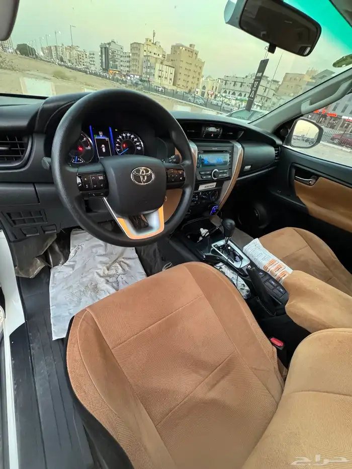 فور شنر 2019 ديزل 25