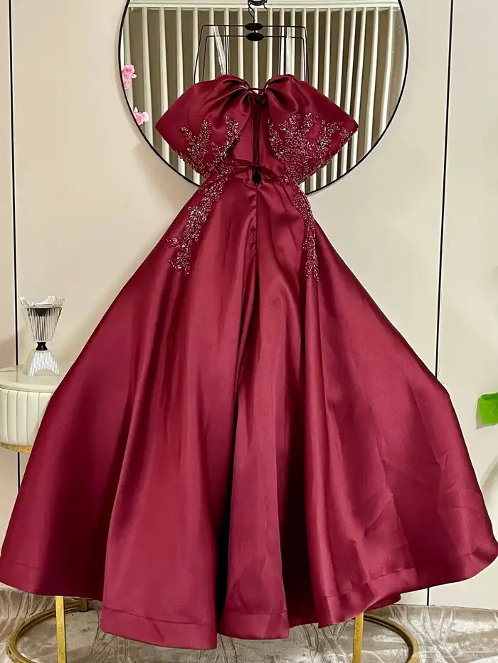 أجمل فستان أنثوي   بسعر اوفر من جميع مواقع السعودية 3