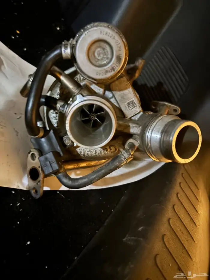 تيربو مكينه شيفروليه كابتيفا 2021 0