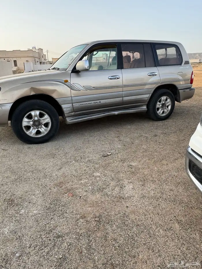 جيب جي كس ار مديل 2006 2