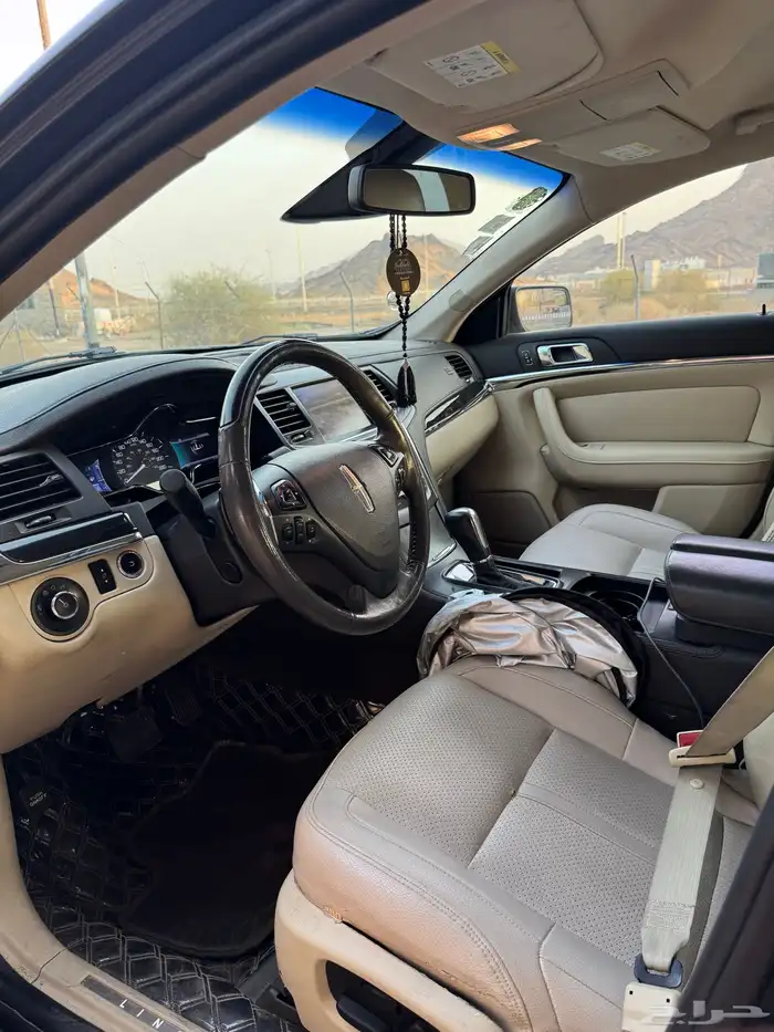 للبيع فورد لينكون 2013 8