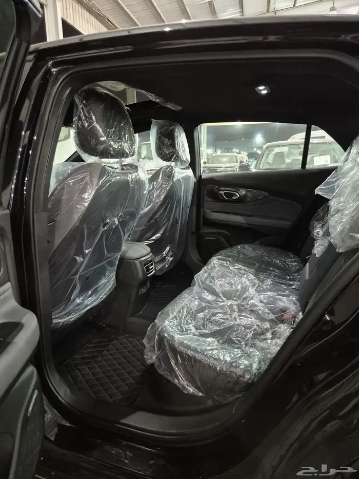 جي ايه سي امباو فئة R الرياضية . جديد . 2026 4