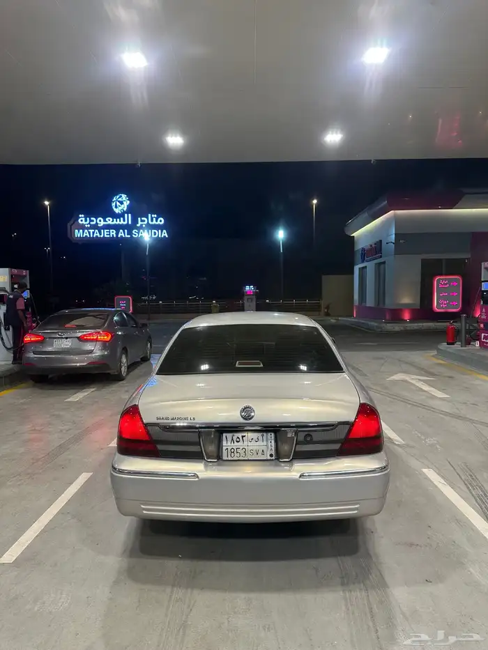 فورد ماركيز 13