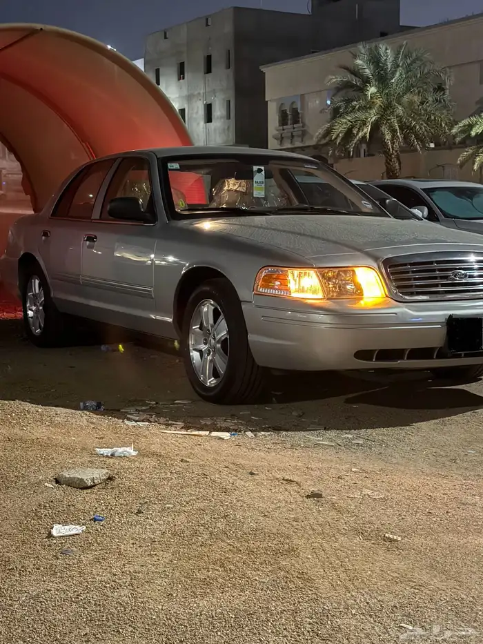 فورد فكتوريا 2009 مخزن ممشى قليل 19