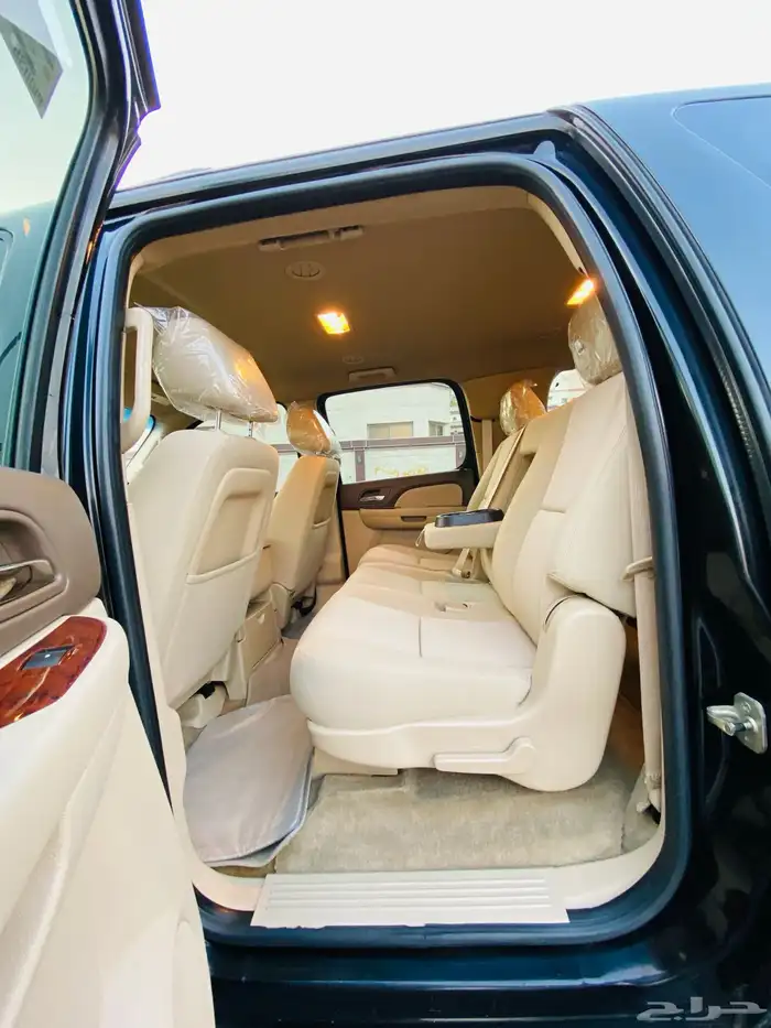 جمس يوكن 2011 مخزن لعشاق النظيف 26