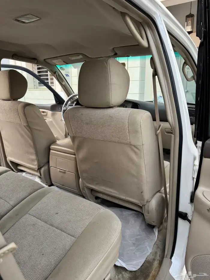 للبيع لاندكروزر 2006 GXR تماتيك 29