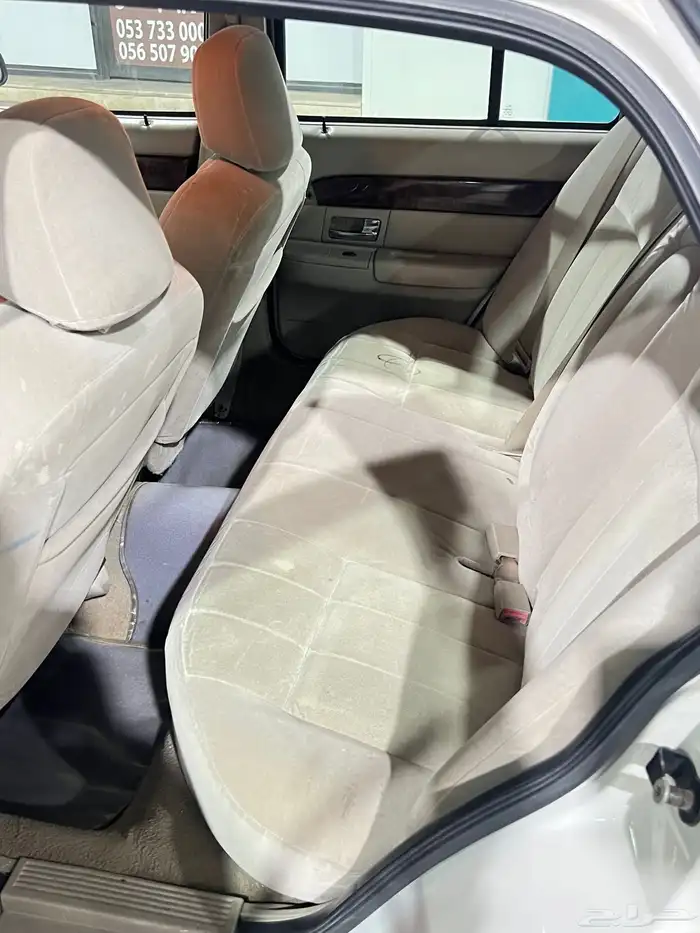 فورد ماركيز 2006 للبيع 10