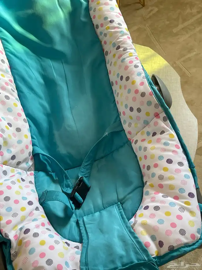 هزاز اطفال نظيف استخدام قليل 1