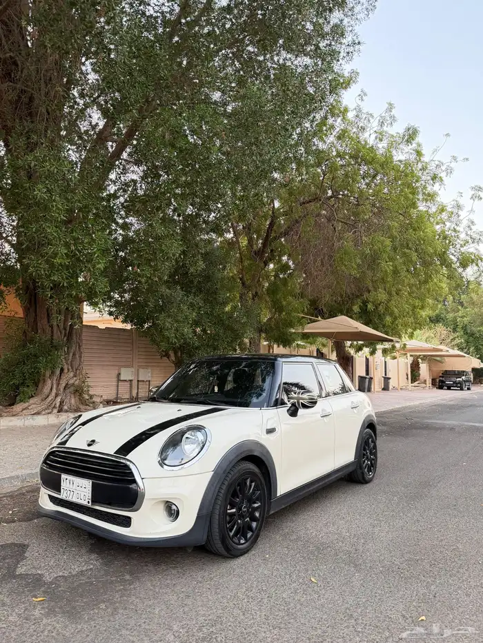 ميني كوبر 2020 شبه وكالة 5