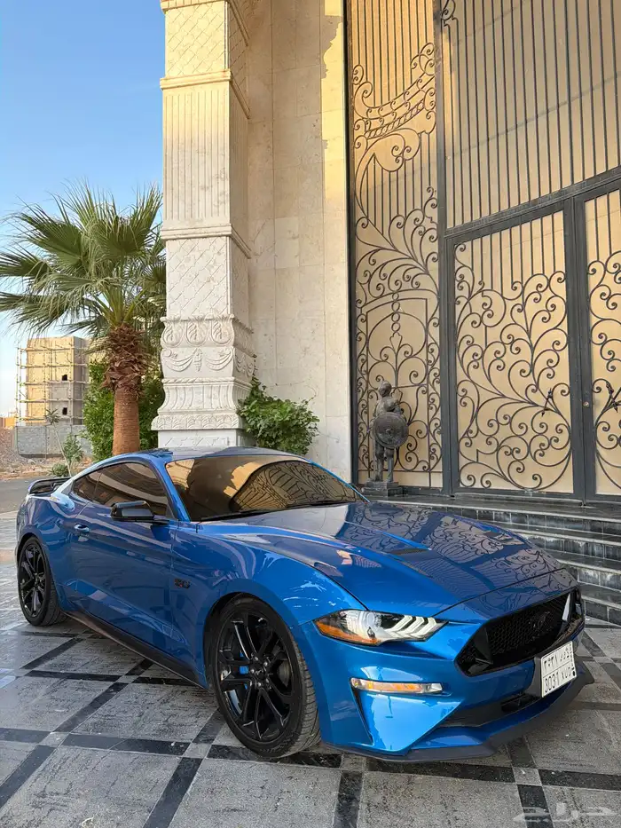 للبيع  موستنق GT 2019 0