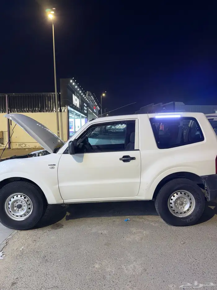 جيب باجيرو 2005 1