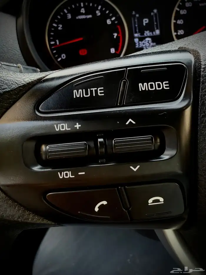 كيا بيجاس 2025 ممشي 23 الف كم فقط 11