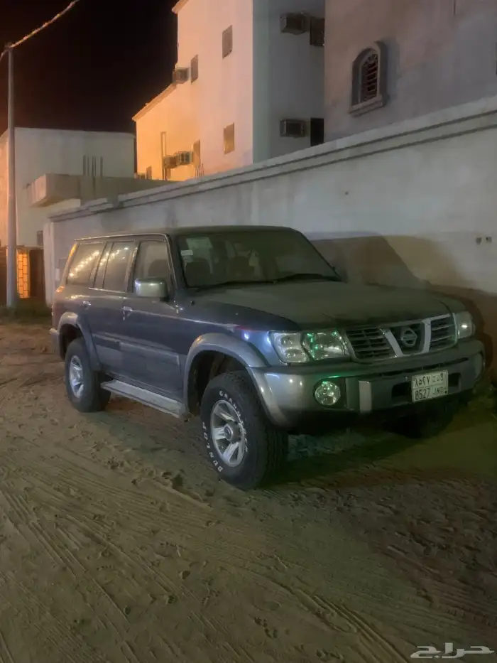 باترول 1998 للبيع 19