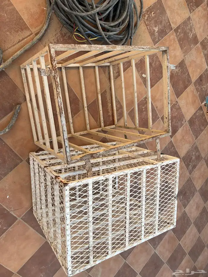 بيبان حديد وكيابل وغيرها 4