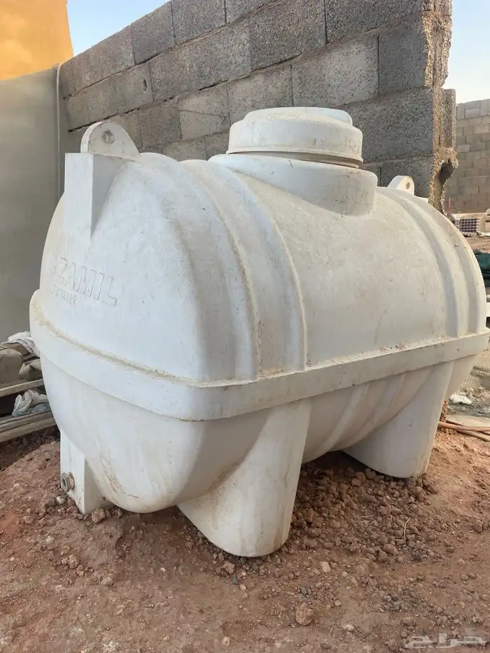 خزان الزامل 500 لتر 1