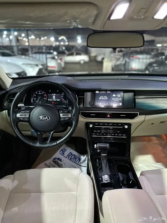 كيا كادينزا 2020 ستاندر وكالة 14