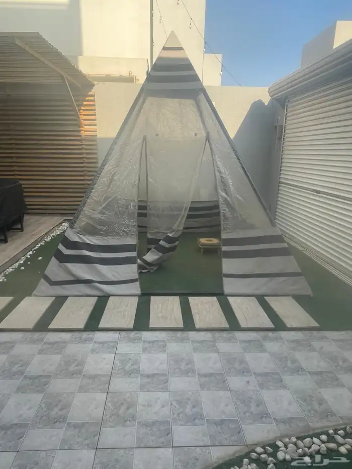 للبيع خيمه 0