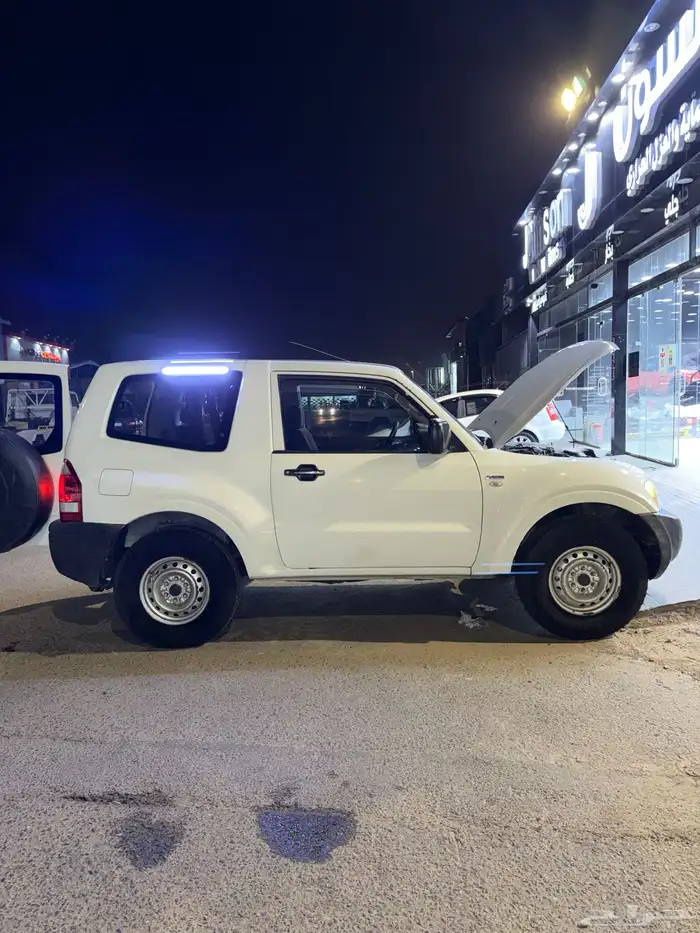 جيب باجيرو 2005 4