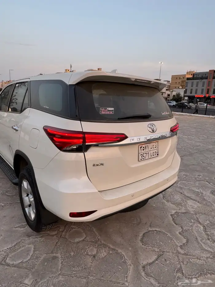 فور شنر 2019 ديزل 8