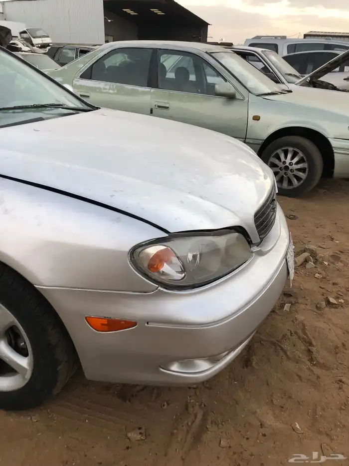 مكسيما 2004 قطع غيار 2